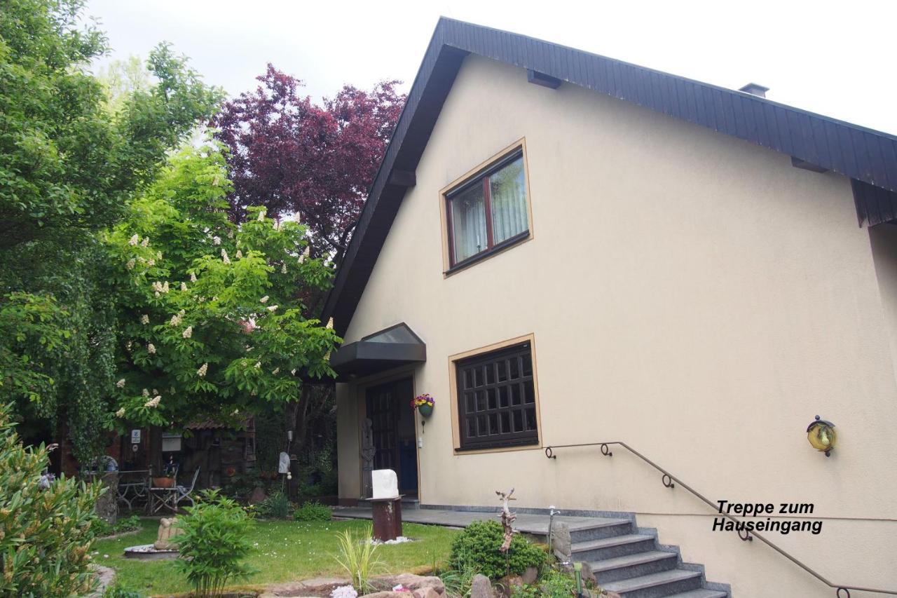 Apartamento Haus Sonneneck Bad Bocklet Exterior foto