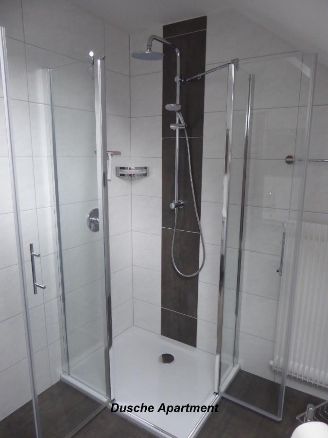 Apartamento Haus Sonneneck Bad Bocklet Exterior foto